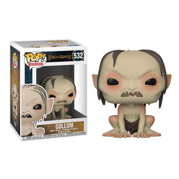 Funko POP! The Lord of the Rings: Gollum